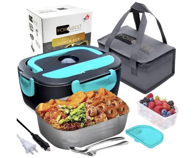 Electric Lunch Box